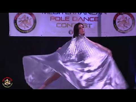Adriana di leonardo cat emergenti 2 und 40campionato pole dance csen regione sicilia.