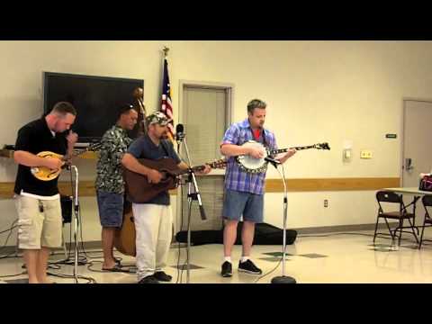 The Old Crossroads The Mashty Mountain Boys