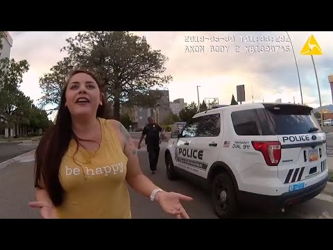 Electric Scooter DUI: Lily Gets Locked Up Video