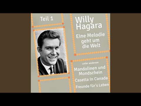 Mandolinen und Mondschein