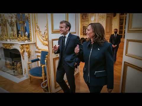 The Kamala Harris Story | 2024 Democratic National Convention