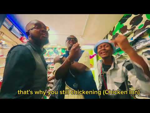 Dingo Duke, Dough Major, Virus ZW - Bipolar Freestyle (Saintfloew Cover)