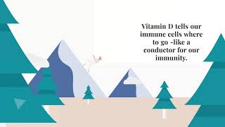 Why do we need Vitamin D - especially during immune crisis