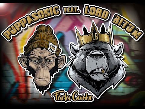 📺 Puppasonic & Lord Bitum "Fada Combo" (Clip Officiel 2021)