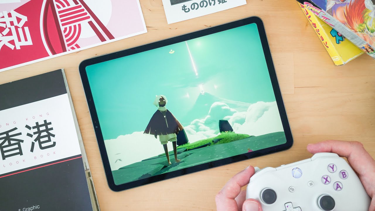 iPad Pro | Top 5 GAMING Recommendations