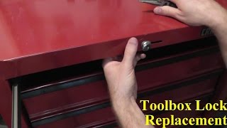 Craftsman Tool Chest Lock Replacement