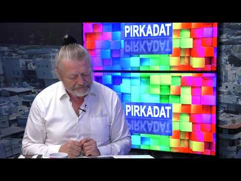 PIRKADAT Breuer Péterrel: Hegedűs D.Géza