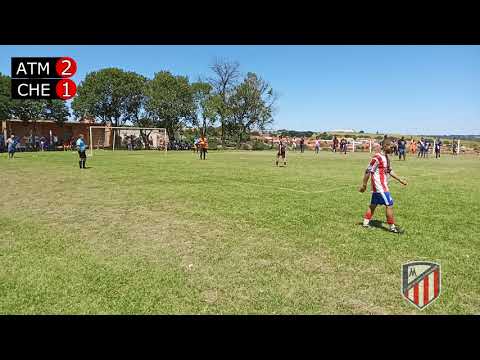 Atletico Maanain x Chelsea - PENALTE  3 Lugar - Campeonato Cambé 2020