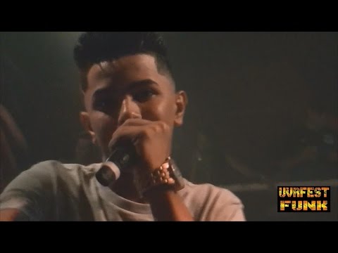 #66 Mc Vini VL no "FESTIVAL DE MC´S" na Sudh em Carapicuiba (17/12/16 UVRFEST FUNK) oficial