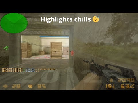 Counter Strike 1.6 en 2025 - Highlights chills