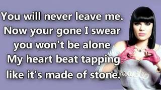 Jessie J - My Shadow [Lyrics On Screen]