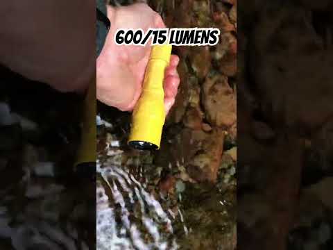 EDC Light: Surefire G2X LE