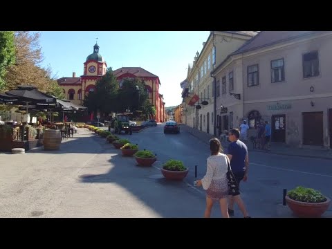 A Tour of Sremski Karlovci, Serbia | Lovely Serbian Town