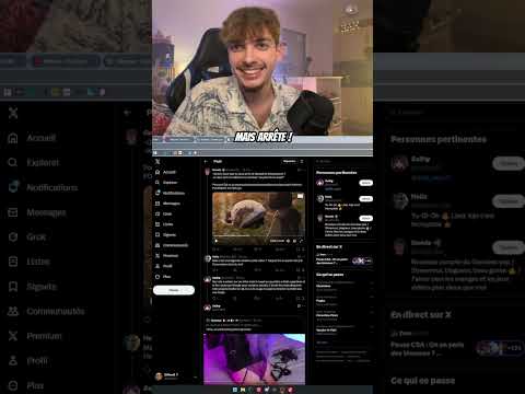 Promis je faisais rien avant le live #djroms #twitch #linkedin #interpol