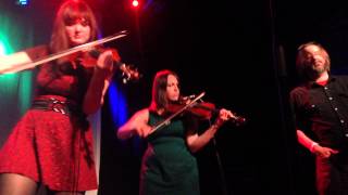 Kingsley Flood, "A Little Too Old", January 30, 2015