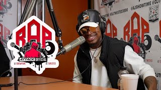 Ne-Yo Stay Rap Attack Official For The Record Live In Studio
