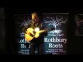 Brooks Williams "King of California" at Rothbury Roots
