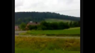 preview picture of video 'Rajd 04-07-2008 Rupniów'