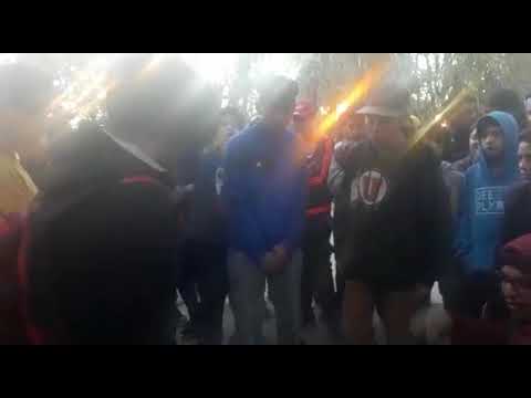 Taro vs Clark vs josué vs joker /filtros/alvarado freestyle/