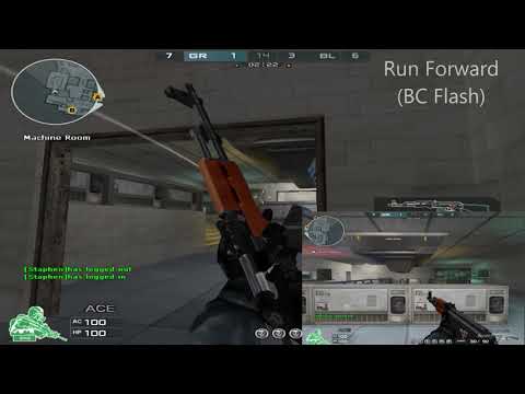 CrossFire Tips: Sub Base Nade Basics