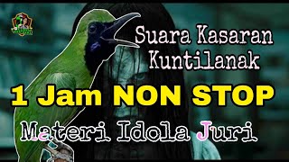 Download lagu Masteran Cucak Ijo Full Tembakan Kasar Kuntilanak,Auto Emosi‼️1 Jam NON STOP⛔ mp3
