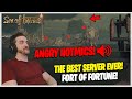GREATEST SERVER EVER HOTMICS CHECK SALT CHECK ALLIANCE CHECK PvP CHECK Sea Of Thieves