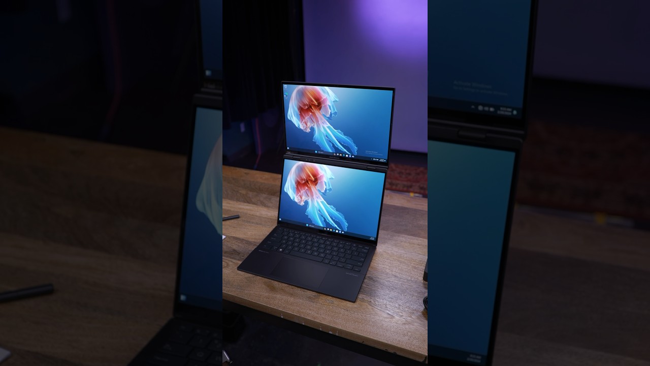 Unboxing the New ASUS Zenbook DUO (2024)