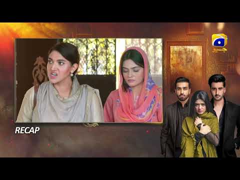 Recap - Zakham Episode 15 - 24th June 2022 - HAR PAL GEO