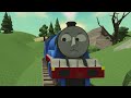 Gordon Takes A Tumble Crash