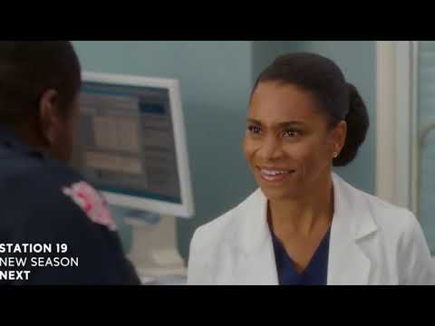 Grey's Anatomy 15x04 Promo - Mamma Knows Best