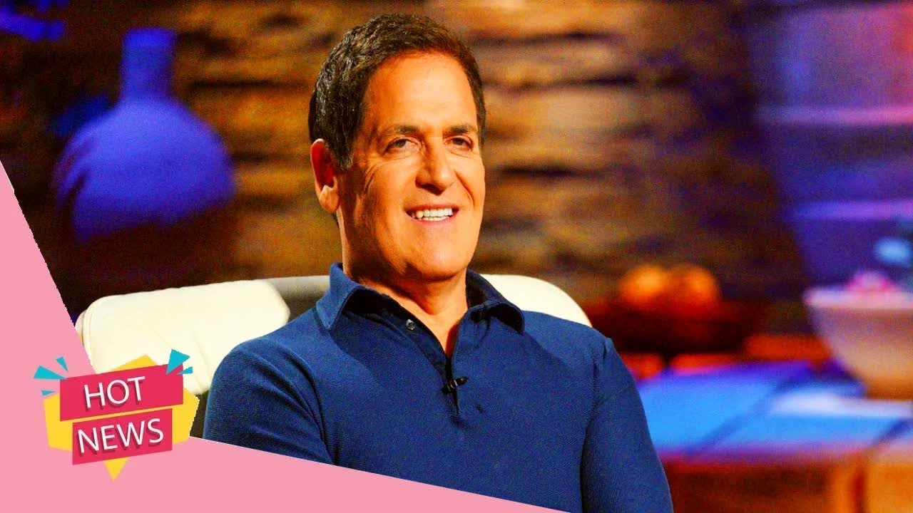 Mark Cuban Makes Bombshell Announcement About His Future On Shark Tank