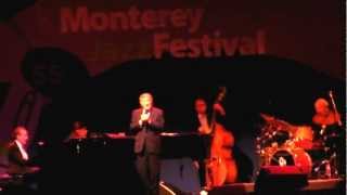 Tony Bennett - I Left My Heart In San Francisco, Monterey Jazz Festival 2012