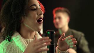 Merry Christmas—Angels We Have Heard on High