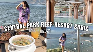 Central Park Reef Resort Subic Zambales 2021 ❤︎ | Emmy Lou