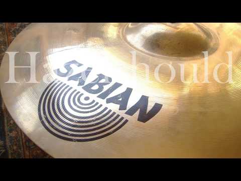 Sabian AAX Plosion 21" Ride 2160 gs