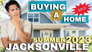 How To BUY a HOME in Summer 2023 - What YOU need to KNOW!