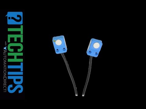 Ultrasonic Sensors UHZ Series from AutomationDirect