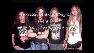 Queen of the Rodeo-Alice in Chains lyrics