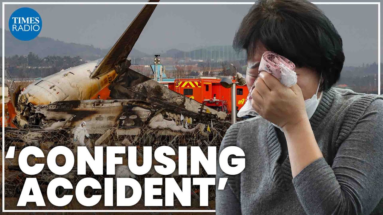 Jeju Air crash: ‘Unusual elements’ of plane crash confuse aviation experts