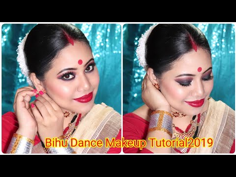 download lagu mp3 mp4 Bihu Dance Makeup, download lagu Bihu Dance Makeup gratis, unduh video klip Bihu Dance Makeup