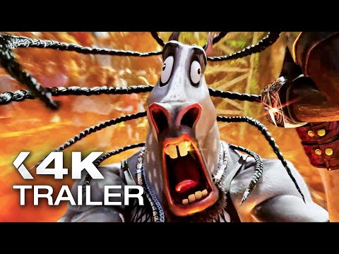 GOAT Official Trailer 2 (2026)
