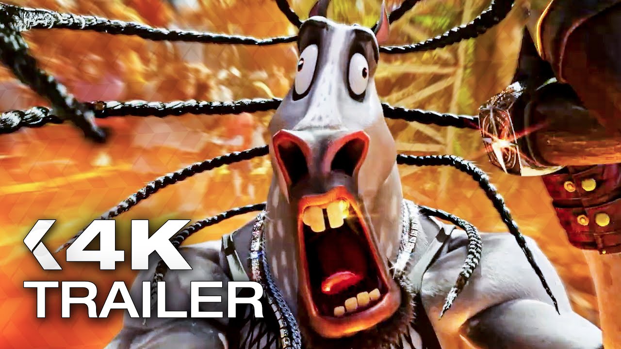 GOAT Official Trailer 2 (2026) trailer thumbnail