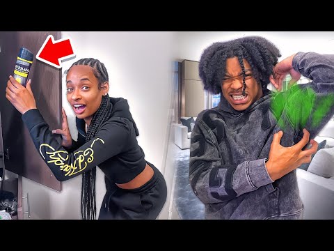 I Found Out About His ITCHING CONDITION *Bad Idea*