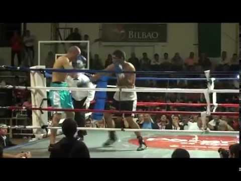 Ulises López derrotó a Pablo Roldán