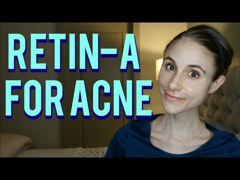 RETIN-A FOR ACNE|Dr Dray Vlogmas Day 21