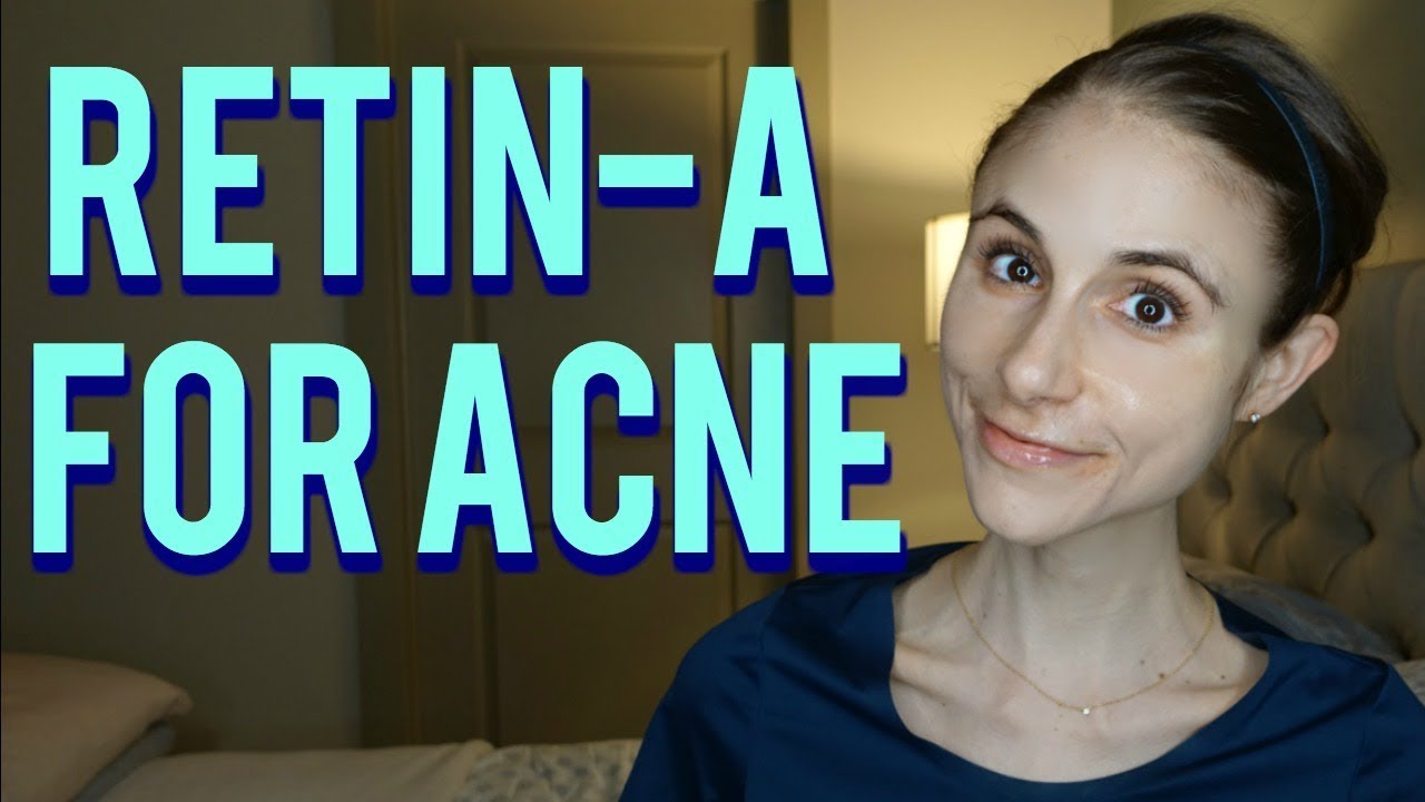 <h1 class=title>RETIN-A FOR ACNE|Dr Dray Vlogmas Day 21</h1>
