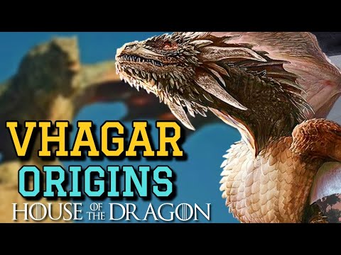 Vhagar Dragon Origin - Fierce & Blood-Thirsty Dragon Of Queen Visenya Who Helped Aegon Rule Westeros