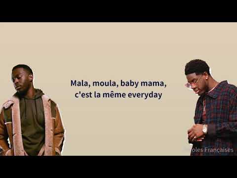 DADJU feat Franglish: comme ca