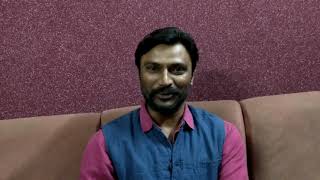 Gujarati Actor / Director - Abhinay Banker talking about Fitness | Fit Gujjus's video