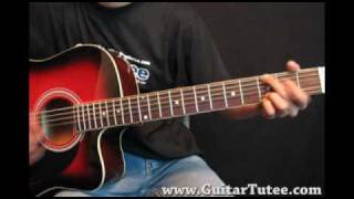 Mason Jennings - Ballad For My One True Love, by www.GuitarTutee.com